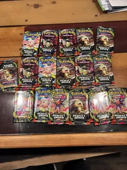 Set of 18 Pokemon Perfect Order Booster Packs TCG Cards New Sealed - Image 2