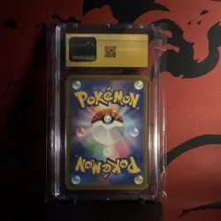 Pokemon Quaxly 019/M-P M-P Promotional Cards Japanese CGC Pristine 10 Promo - Image 2