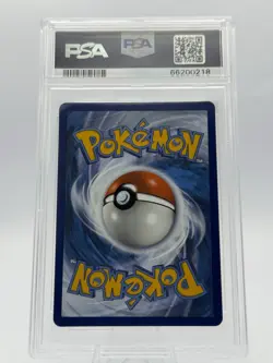 Pokemon TCG Trainer Spark Holo Card Secret Rainbow Rare 085/078 Pokemon Go PSA 8 - Image 2