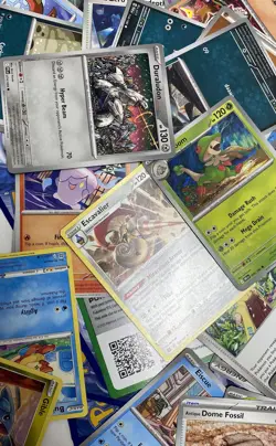 Pokemon Card Lot Mixed Eras 1000 Cards 3 Lbs WOTC to Modern - Image 4