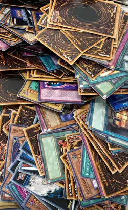 Yu-Gi-Oh! Trading Card Lot Mixed Sets Approximately 1000 Cards 2.8 Lbs - Image 2
