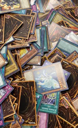 Yu-Gi-Oh! Trading Card Lot Mixed Sets Approximately 1000 Cards 2.8 Lbs - Image 3