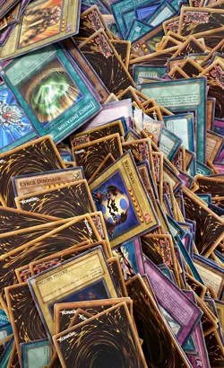 Yu-Gi-Oh! Trading Card Lot Mixed Sets Approximately 1000 Cards 2.8 Lbs - Image 4