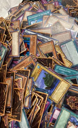 Yu-Gi-Oh! Trading Card Lot Mixed Sets Approximately 1000 Cards 2.8 Lbs - Image 5