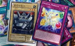 Yu-Gi-Oh Card Lot Mixed Sets Vintage to Modern Approximately 1000 Cards 8 Lbs - Image 5
