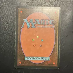 Wizards of the Coast Corpse Dance Black Rare Instant Tempest 1997 Brian Snoddy - Image 2