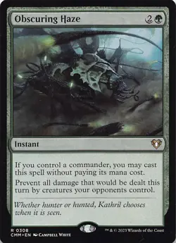Obscuring Haze R Commander Masters 308 NM - Image 1