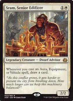 Sram, Senior Edificer R Aether Revolt 23 NM - Image 1