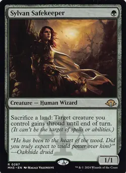 Sylvan Safekeeper R Modern Horizons 3 287 NM - Image 1