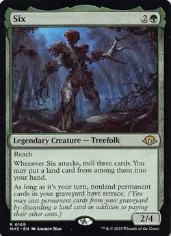 Six R Modern Horizons 3 169 NM - Image 1