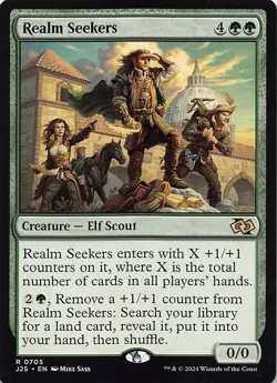 Realm Seekers R Foundations Jumpstart 705 NM - Image 1