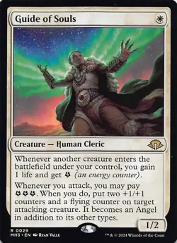 Guide of Souls R Modern Horizons 3 29 NM - Image 1