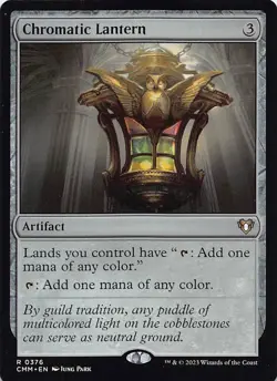 Chromatic Lantern R Commander Masters 376 NM - Image 1