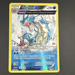 Pokemon Gyarados Holo Rare TCG Card Ancient Origins 21/98 NM Condition - Image 1