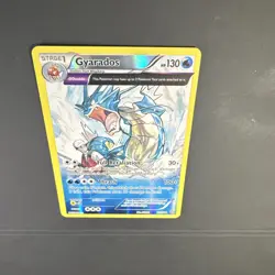 Pokemon Gyarados Holo Rare TCG Card Ancient Origins 21/98 NM Condition - Image 3