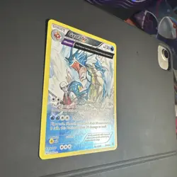 Pokemon Gyarados Holo Rare TCG Card Ancient Origins 21/98 NM Condition - Image 5
