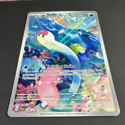 Wiglett SV01: Pokemon Scarlet & Violet Base Set #206/198 - Image 2