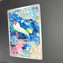Wiglett SV01: Pokemon Scarlet & Violet Base Set #206/198 - Image 4