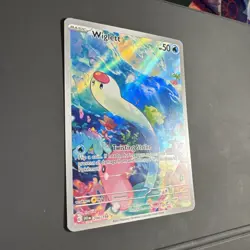 Wiglett SV01: Pokemon Scarlet & Violet Base Set #206/198 - Image 5