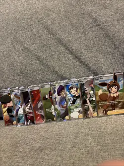 Pokemon TCG Trainer Full Art Bundle 9x Job Lot - Image 1