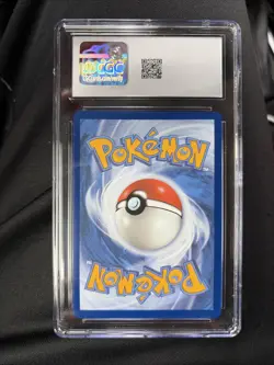 Mega Gengar ex 269/217 Ascended Heroes CGC 10 SAR Pokemon - Image 2