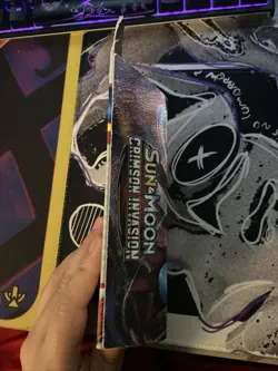 Pokemon Sun & Moon Crimson Invasion Destruction Fang Theme Deck Factory Sealed - Image 3