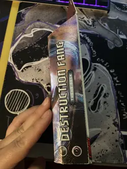 Pokemon Sun & Moon Crimson Invasion Destruction Fang Theme Deck Factory Sealed - Image 4