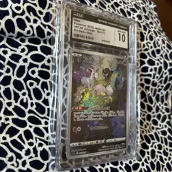 Mew 183/172 Art Rare Holo Vstar Universe Pokemon Japanese CGC 10 - Image 3