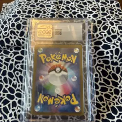 Mew 183/172 Art Rare Holo Vstar Universe Pokemon Japanese CGC 10 - Image 4