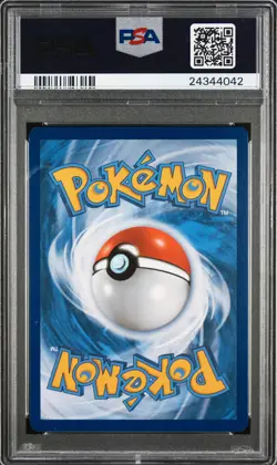2013 POKEMON BLACK & WHITE LEGENDARY TREASURES #RC23 FULL ART/EMOLGA PSA 10 - Image 2