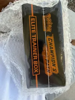 Pokemon Champion's Path Elite Trainer Box TCGCharizard English Sealed - Image 3