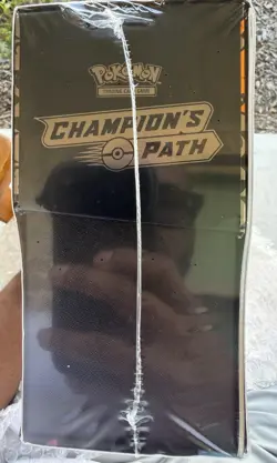Pokemon Champion's Path Elite Trainer Box TCGCharizard English Sealed - Image 5