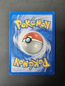 Dark Arbok Team Rocket Holo Rare 2/82 Pokemon WOTC Vintage Swirl - Image 2