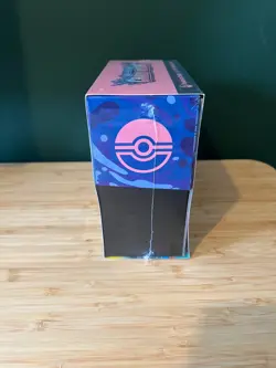 Pokemon TCG Chaos Rising Pokemon Center ETB New & Sealed - Image 3