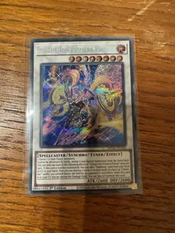 Centur-Ion Primera Primus - MP25-EN106 - Prismatic Secret Rare YuGiOh - Image 1
