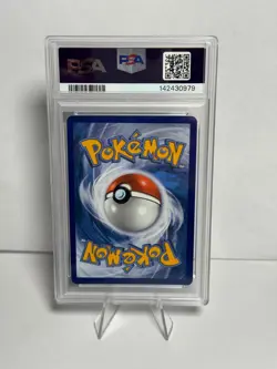 POKEMON PHANTASMAL FLAMES PALDEAN WOOPER ILLUSTRATION RARE - PSA 10 GEM MINT - Image 2