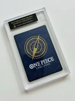 Black Label Nami SP OP01 016 One Piece - Image 3