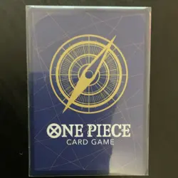 Sabo OP07-118 500 Years in the Future SR Foil 9000 Power 8 Cost One Piece CCG - Image 2