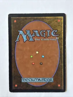 Mtg Jeweled Amulet MP Ice Age Magic the Gathering Card - Image 2