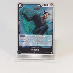 OP03-090 Blueno English One Piece Card Game - Image 1