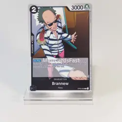 OP03-089 Brannew English One Piece Card Game - Image 1