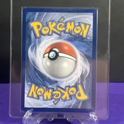 Pokemon TCG Wicke Burning Shadows Holo Full Art Ultra Rare Card 147/147 - Image 4