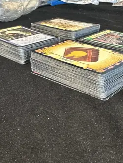 Harry Potter Trading Card Game (2001 & 2002) Lot of Cards - 224 Pcs - Some Dupes - Image 4