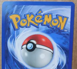 Brock's Onix 21/132 Rare Non-Holo 1st Edition Gym Heroes Set Pokemon Card LP - Image 5