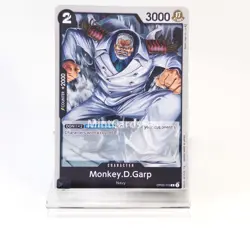OP02-115 Monkey.D.Garp (115) English One Piece Card Game - Image 1