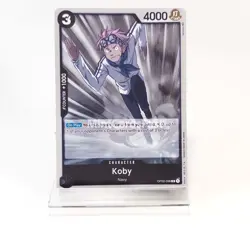 OP02-098 Koby English One Piece Card Game - Image 1