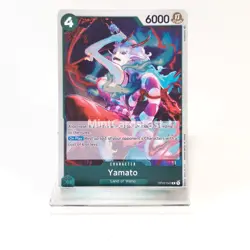 OP02-042 Yamato English One Piece Card Game - Image 1