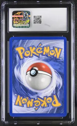 CGC 8.5 Charmeleon 2004 EX Team Rocket Returns 110/109 Holo Pokemon Card - Image 2