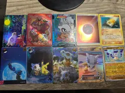 Vintage Modern Rare Cubone Lot Pokemon Cards Collection Set TCG - Image 1