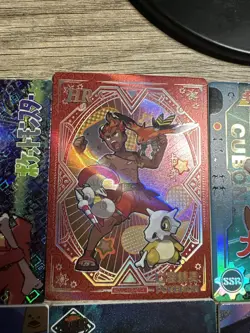 Vintage Modern Rare Cubone Lot Pokemon Cards Collection Set TCG - Image 3